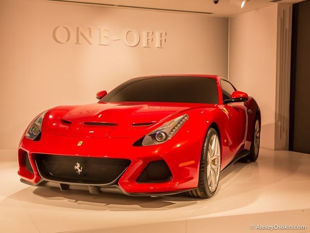 Теперь вы можете посетить музей Ferrari бесплатно